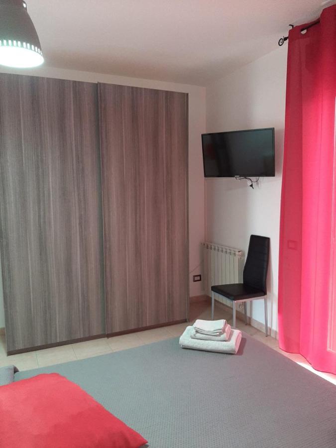 Guesthouse Loru Sestu ภายนอก รูปภาพ
